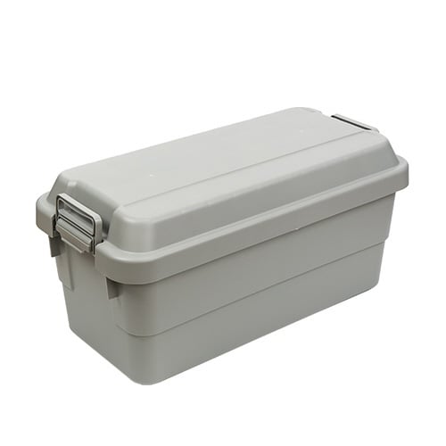 収納ボックス グレー