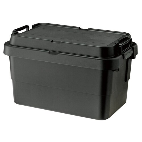 収納ボックス ブラック