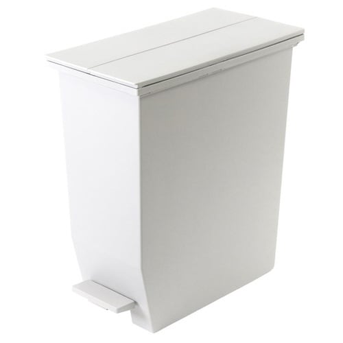 ゴミ箱 35L SOLOW ソロウ ホワイト