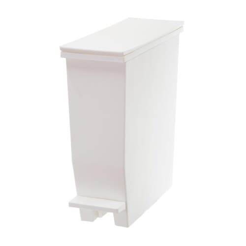 ゴミ箱 13L SOLOW ホワイト