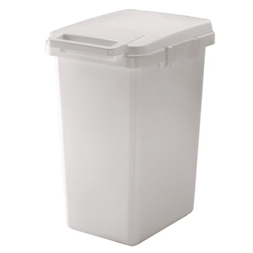 ゴミ箱 45L 連結 屋内外兼用 グレー