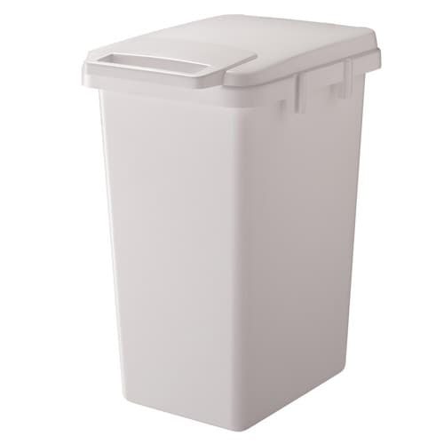 ゴミ箱 70L 連結 屋内外兼用 グレー