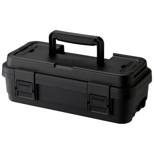 収納ボックス TC スタックカーゴ ブラック