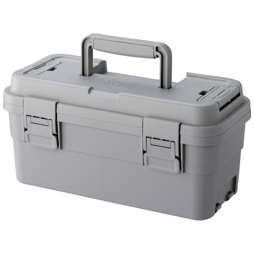 収納ボックス TC スタックカーゴ S−6 グレー