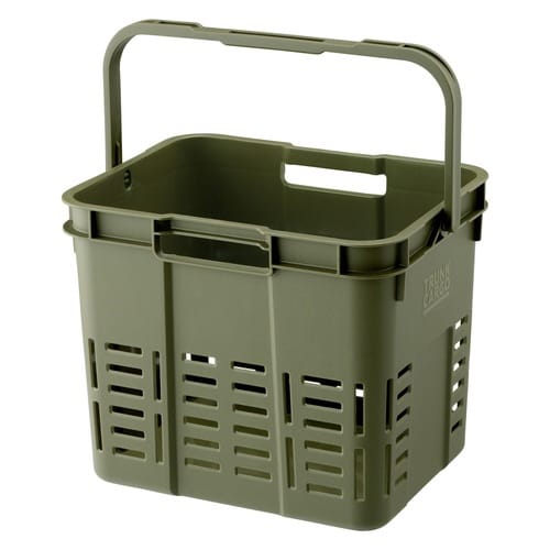 収納ボックス トランクカーゴ グリーン