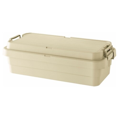 収納ボックストランクカーゴ LOW ベージュ