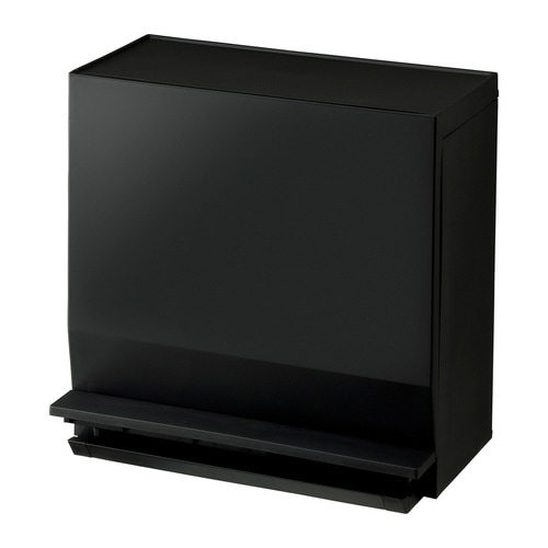 ゴミ箱 SOLOW ブラック