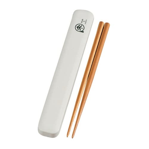 箸&箸箱セット 箸 箸箱 ひのきのぷら 18cm
