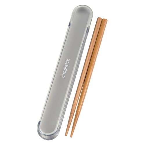 箸箱セット スライド箸箱セット ホワイト