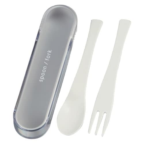 カトラリーセット ホワイト