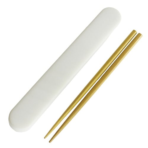 箸箱セット 食洗機対応 グレージュ