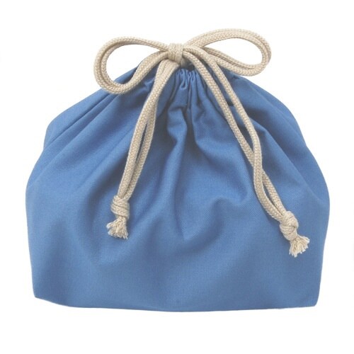 弁当袋 巾着袋 クレンゼ 抗菌 iro ソーダ