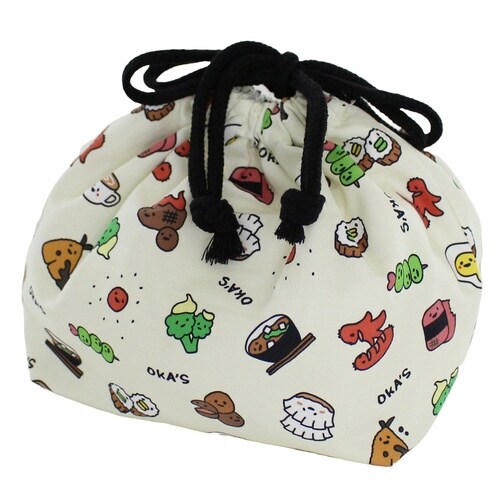 弁当袋 巾着袋 OKA’S