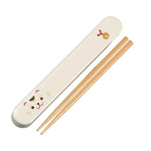 箸&箸箱セット HAKOYA まねきねこ