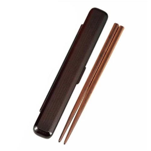 箸箱セット 18cm 箸 箸箱 タメ