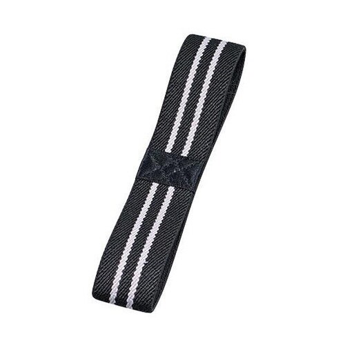 ランチバンド 極太 HAKOYA ブラック&グレー