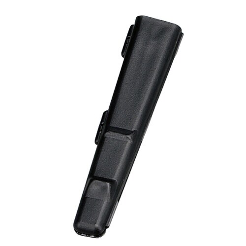 箸箱 携帯用 箸キャップ 箸置き 無地 黒