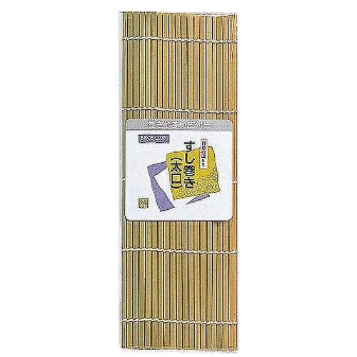 巻きす 21×24cm 太口すし巻き