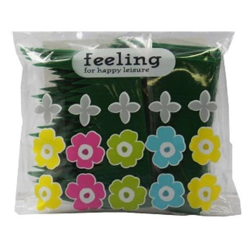 バラン 抗菌 200枚入 feeling