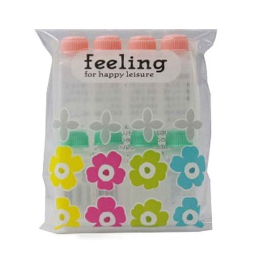 調味料ケース 8個入 feeling 抗菌タレビン