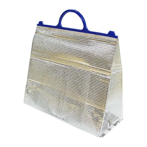 保冷バッグ アルミクーラーバッグ L