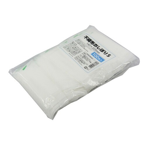 おしぼり 不織布おしぼりS140×205mm