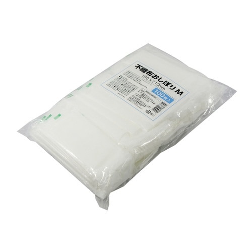 おしぼり 不織布おしぼり180×210mm