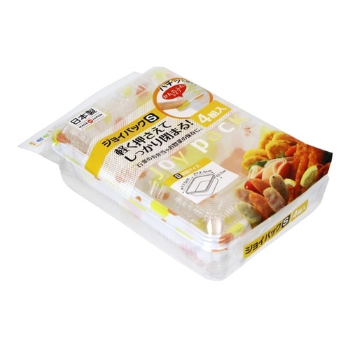 使い捨て容器 使い捨て弁当箱 FL ジョイパック