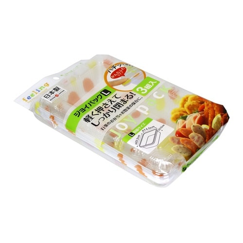 使い捨て容器 使い捨て弁当箱 FL ジョイパック