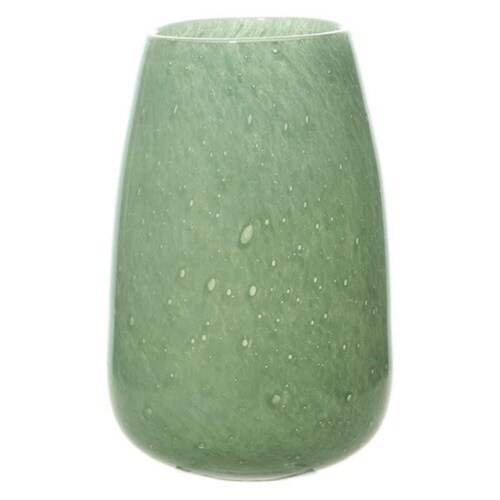 花瓶 ライトグリーン