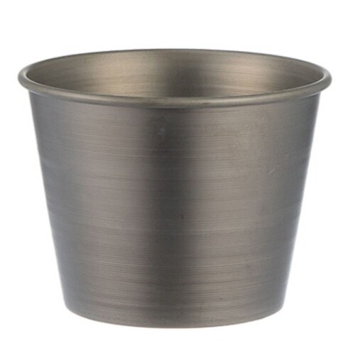 プランター MC円錐ポット ブラック