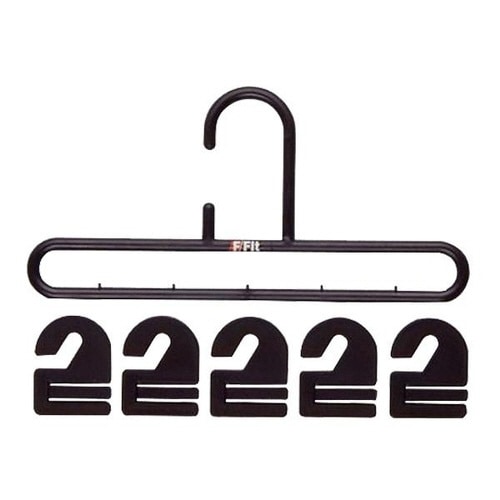 ネクタイハンガー(フック20枚付き)