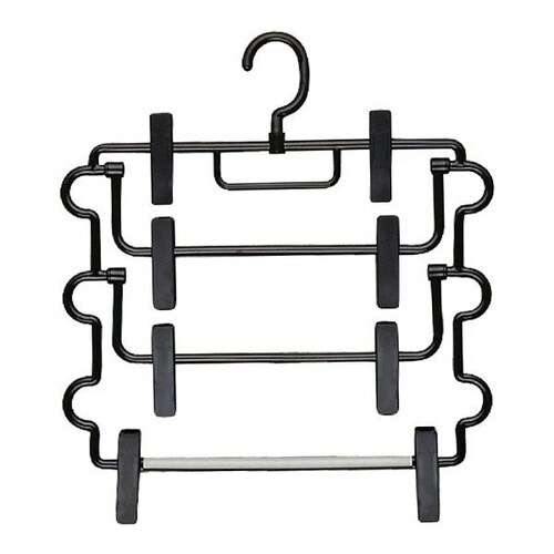 アップダウンハンガー リバース 4枚掛け