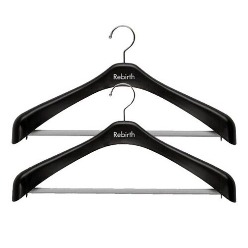 ジャケットハンガー 紳士用サイズ肩幅47cm