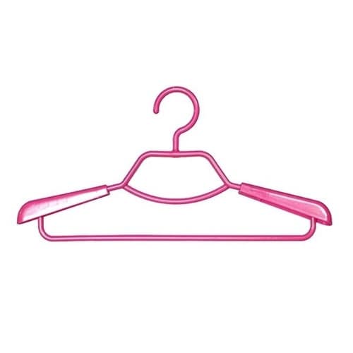 シャツハンガー Livido パールピンク