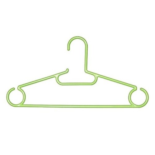 洗濯ハンガー Livido パールグリーン