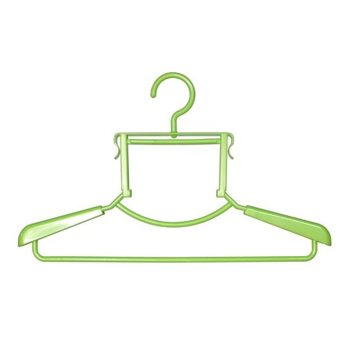 洗濯ハンガー Livido パールグリーン