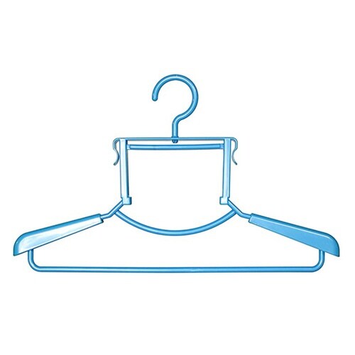 洗濯ハンガー Livido パールブルー