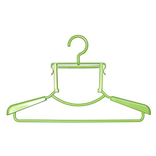 洗濯ハンガー Livido パールグリーン