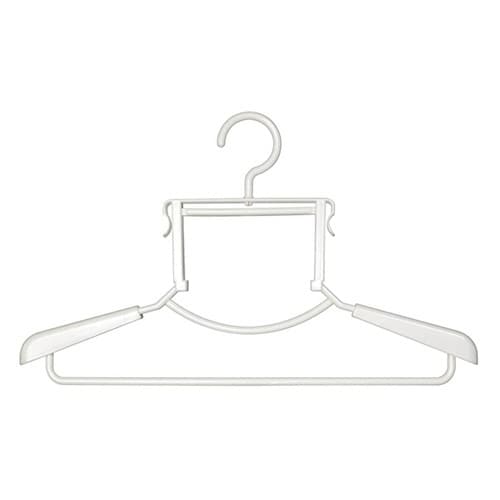 洗濯ハンガー Livido パールホワイト