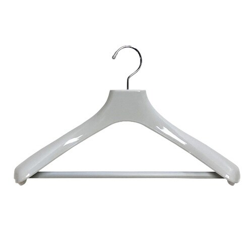 ハンガー ジャケット モノクローゼット グレー