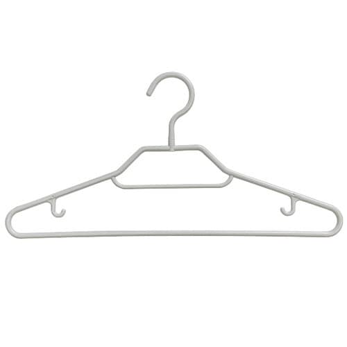 ハンガー シャツ モノクローゼット グレー