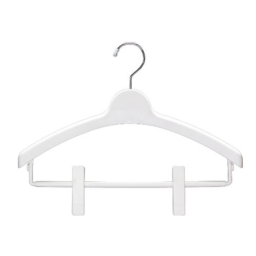 ハンガー モノクローゼット ホワイト
