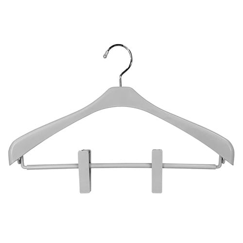 ハンガー モノクローゼット 幅42cm グレー
