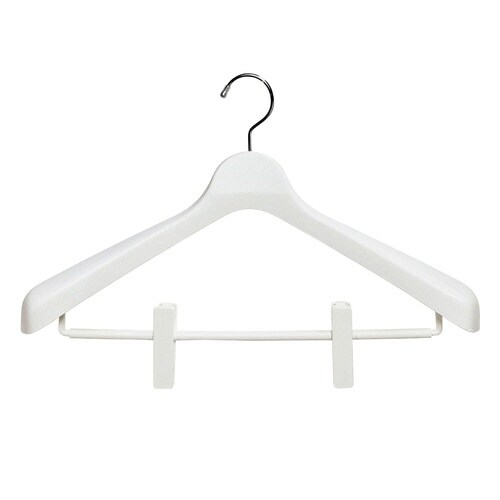 ハンガー モノクローゼット 幅45cm ホワイト