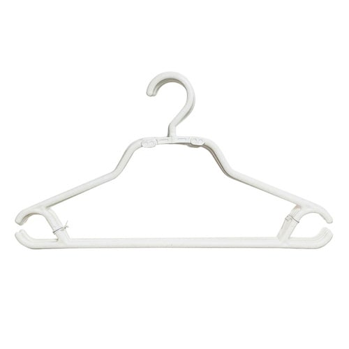 ハンガー モノクローゼット 幅38cm ホワイト