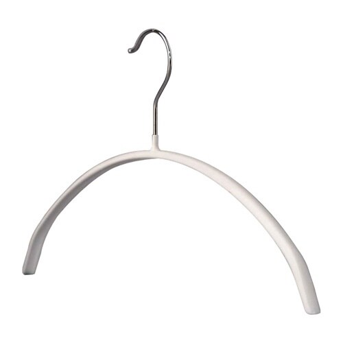 ハンガー モノクローゼット 幅42cm ホワイト