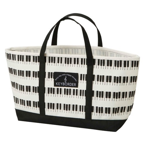 ランチバッグ トートバッグ ミニトート ブラック