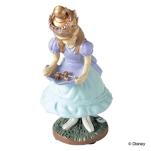 リングスタンド アリスと王冠 ふしぎの国のアリス