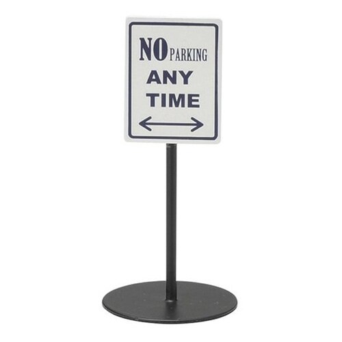 メモクリップ NO NO PARKING